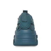 Steve Madden Possession-E Sneaker DARK TEAL Sneakers 90's Nostalgia