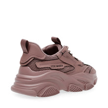 Steve Madden Possession-E Sneaker DARK MAUVE Sneakers 90's Nostalgia