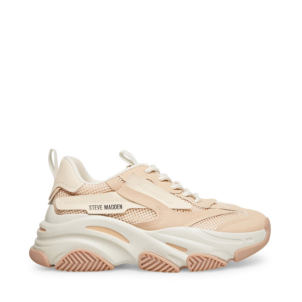 Steve Madden POSSESSION - Trainers - greige/beige 