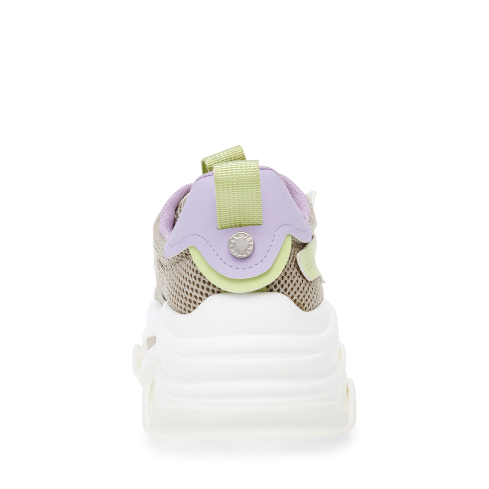 Steve Madden Possession Sneaker LILAC MULTI Sneakers All Products