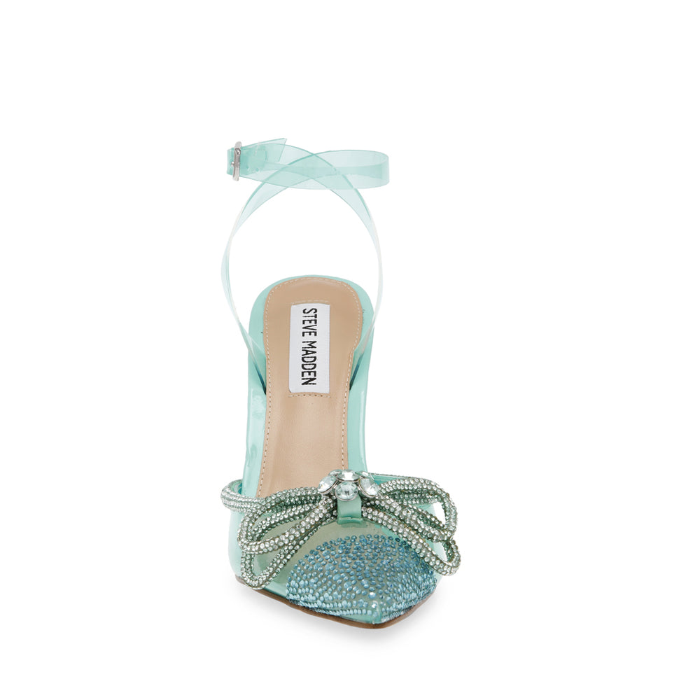 Steve Madden Valance Sandal SEA GLASS Sandals All Products