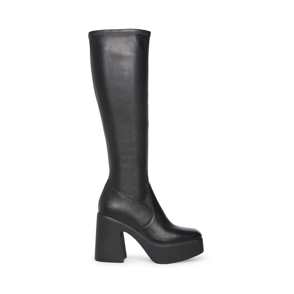 Steve Madden Phoenix Boot BLACK Boots 90's Nostalgia