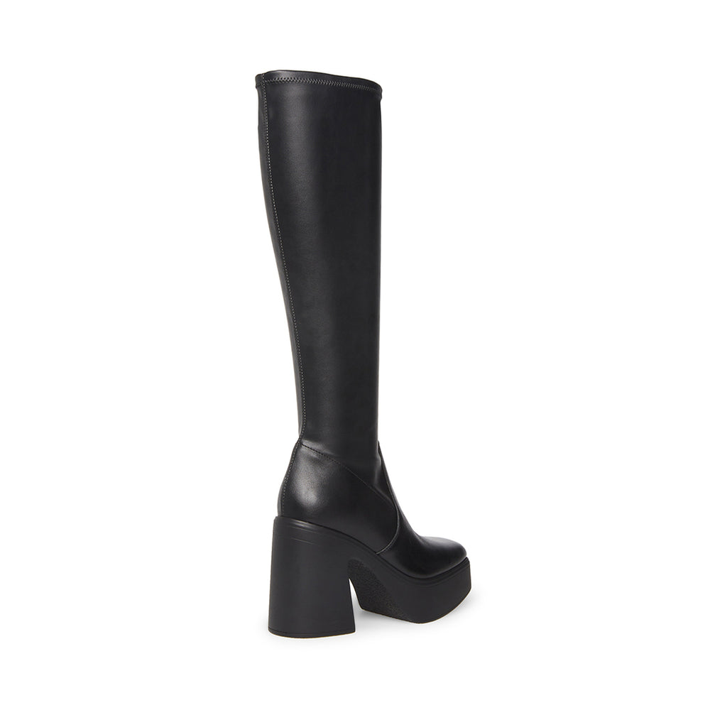 Steve Madden Phoenix Boot BLACK Boots 90's Nostalgia