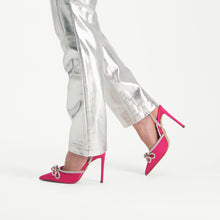 Steve Madden Viable Sandal FUCHSIA Sandals All Products