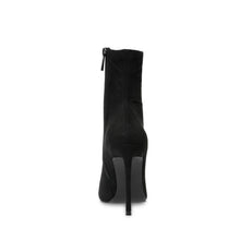Steve Madden Vanya Bootie BLACK Ankle boots All Products