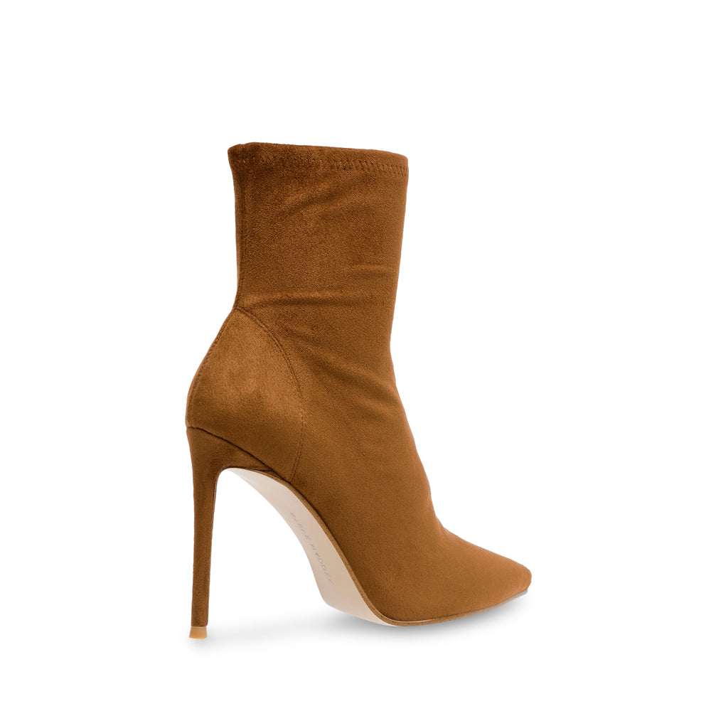 Steve Madden Vanya Bootie COGNAC Ankle boots All Products