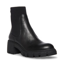 Steve Madden Hutch Bootie BLACK Ankle boots All Products
