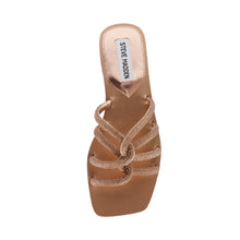 Steve Madden Primal Sandal ROSE GOLD Sandals All Products