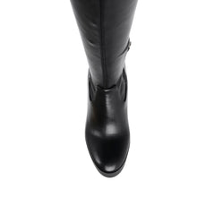 Steve Madden Justly Boot BLACK Boots All Products