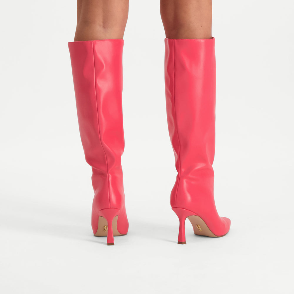 Steve Madden Jazz Up Boot  LUMINOUS PNK Boots All Products