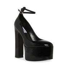 Steve Madden Skyrise Pump BLACK PATENT Pumps All Products