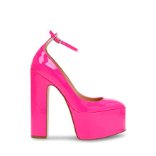 Steve Madden Skyrise Pump HOT PINK Pumps All Products