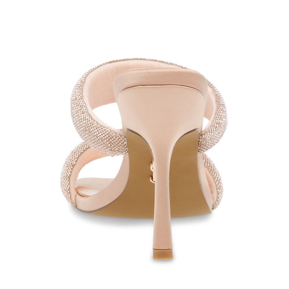 Steve Madden Jetsetter Sandal ROSE GOLD Sandals All Products