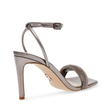 Steve Madden Entice-R Sandal PEWTER Sandals All Products