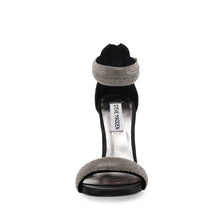Steve Madden Makenna Sandal BLACK PEWTER Sandals Women's | Heels