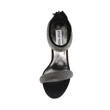 Steve Madden Makenna Sandal BLACK PEWTER Sandals Women's | Heels