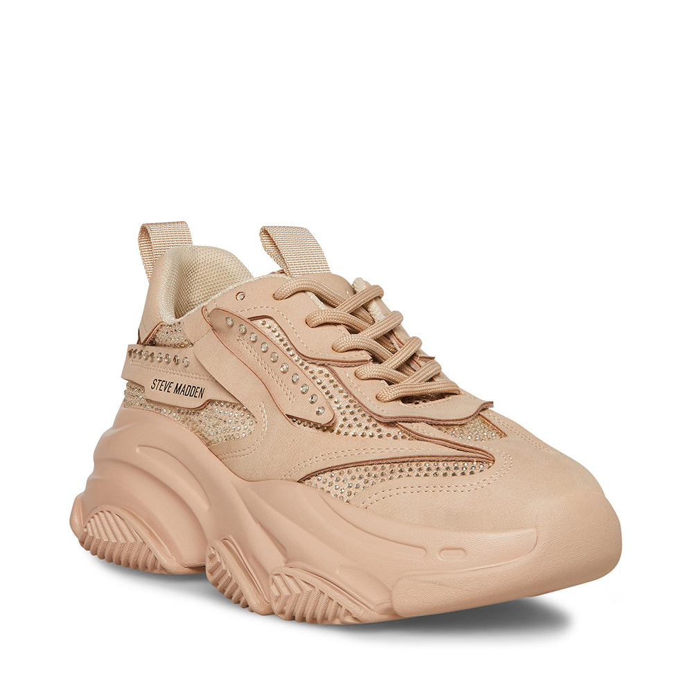 Steve Madden Possesionr Sneaker BLUSH Sneakers All Products