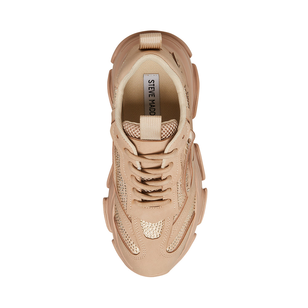 Steve Madden Possesionr Sneaker BLUSH Sneakers All Products