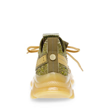 Steve Madden Mistica Sneaker GREEN OLIVE Sneakers All Products