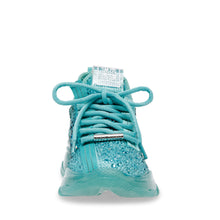 Steve Madden Mistica Sneaker ARUBA BLUE Sneakers All Products