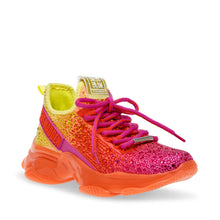 Steve Madden Mistica Sneaker FUCHSIA OMBRE Sneakers All Products