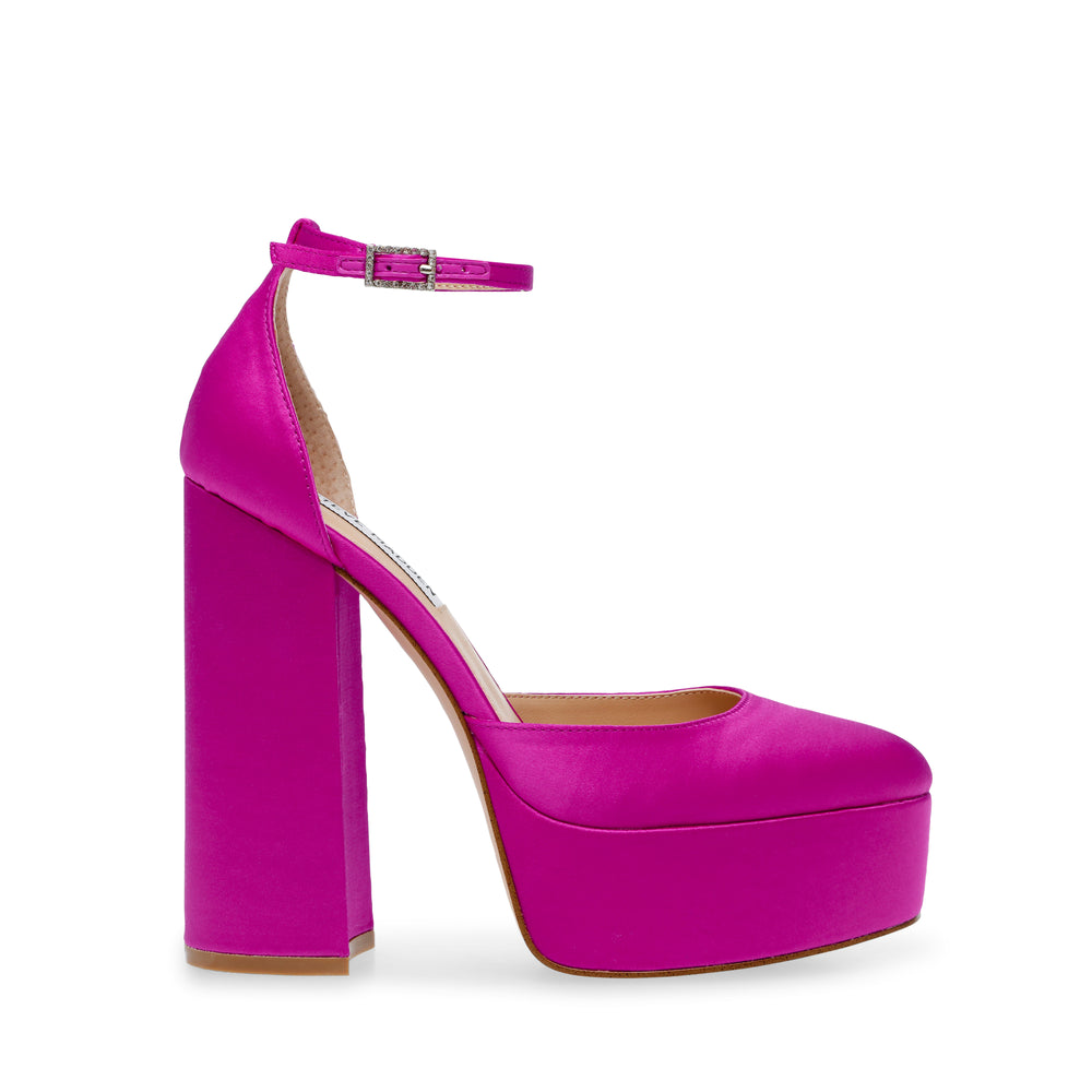 Steve Madden Tamy Sandal PINK SATIN Sandals All Products