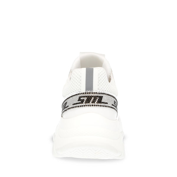 Medallist2 Sneaker SILVER/WHITE