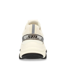 Steve Madden Medallist2 Sneaker BONE/BLACK Sneakers All Products