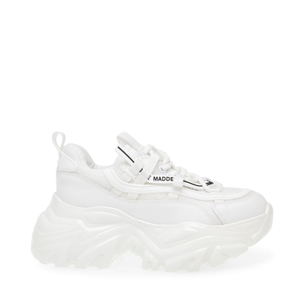 Recoupe Sneaker WHITE – Steve