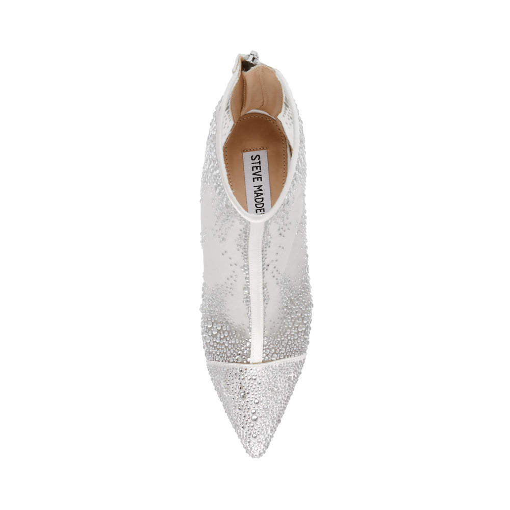 Steve Madden Valentia Bootie IVORY Ankle boots All Products