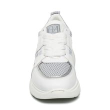 Steve Madden Mashup Sneaker WHITE/SIL Sneakers All Products
