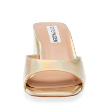 Steve Madden Glowing Sandal GOLD Sandals All Products