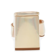 Steve Madden Glowing Sandal GOLD Sandals All Products