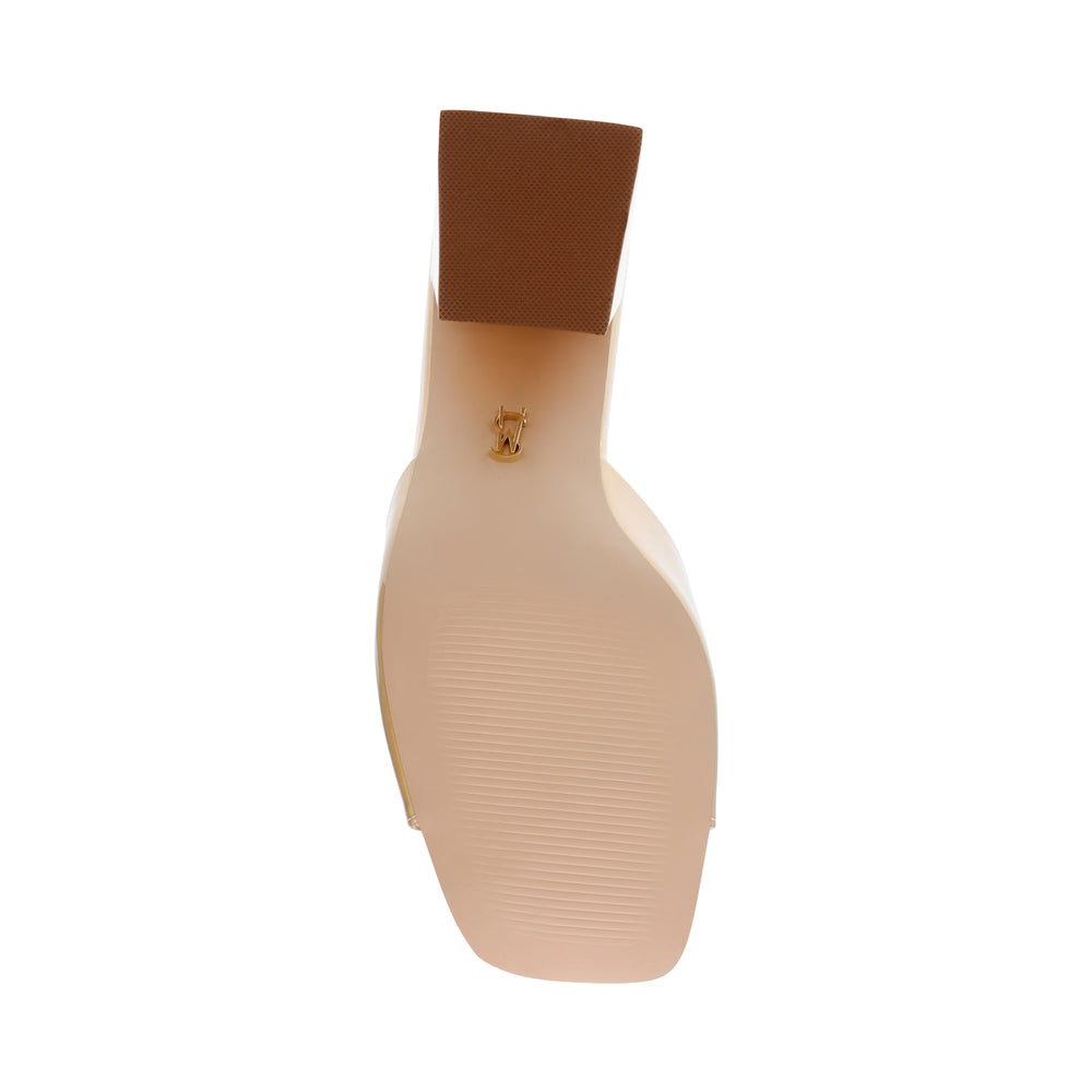 Steve Madden Glowing Sandal GOLD Sandals All Products