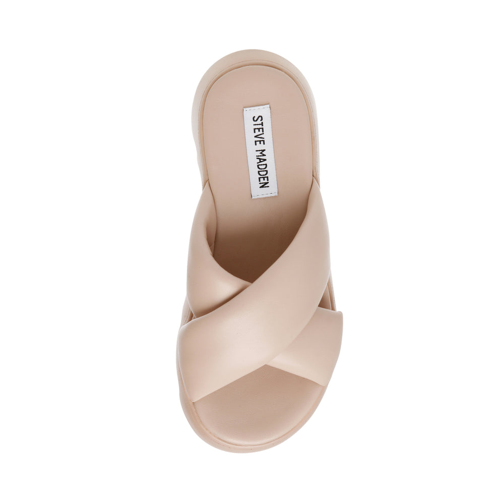 Steve Madden Broadcast Sandal BLUSH Sandals All Products