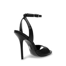Steve Madden Halsey Sandal BLACK Sandals All Products