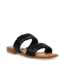 Steve Madden Sarahi Sandal BLACK Sandals All Products