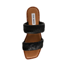 Steve Madden Sarahi Sandal BLACK Sandals All Products