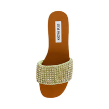 Steve Madden Heather Sandal LIME Sandals All Products