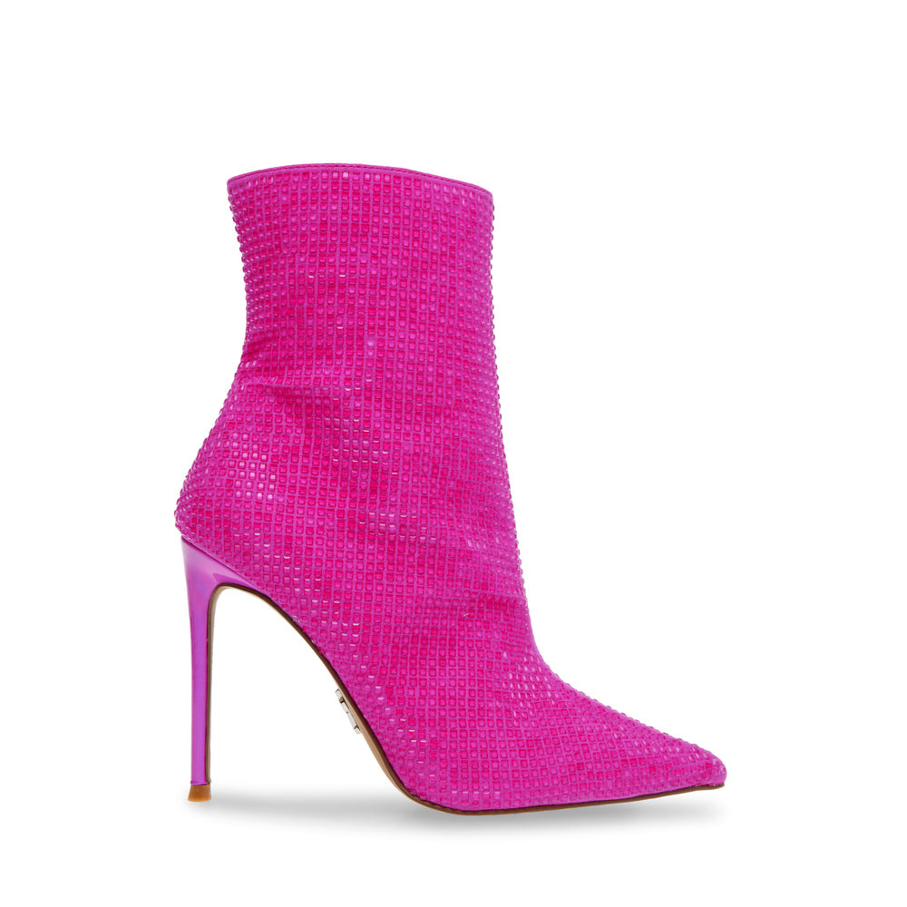 Steve Madden Stargazer Bootie FUCHSIA Ankle boots All Products