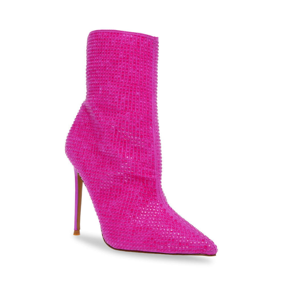 Steve Madden Stargazer Bootie FUCHSIA Ankle boots All Products