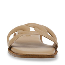 Steve Madden Stash Sandal NATURAL Sandals All Products
