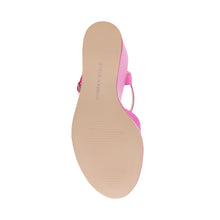 Steve Madden Compact Sandal PINK SATIN Sandals All Products