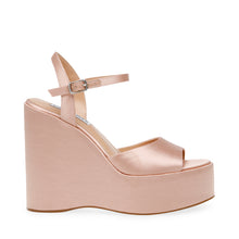 Steve Madden Compact Sandal BLUSH SATIN Sandals All Products