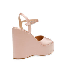Steve Madden Compact Sandal BLUSH SATIN Sandals All Products