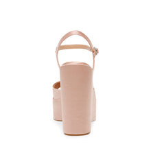 Steve Madden Compact Sandal BLUSH SATIN Sandals All Products