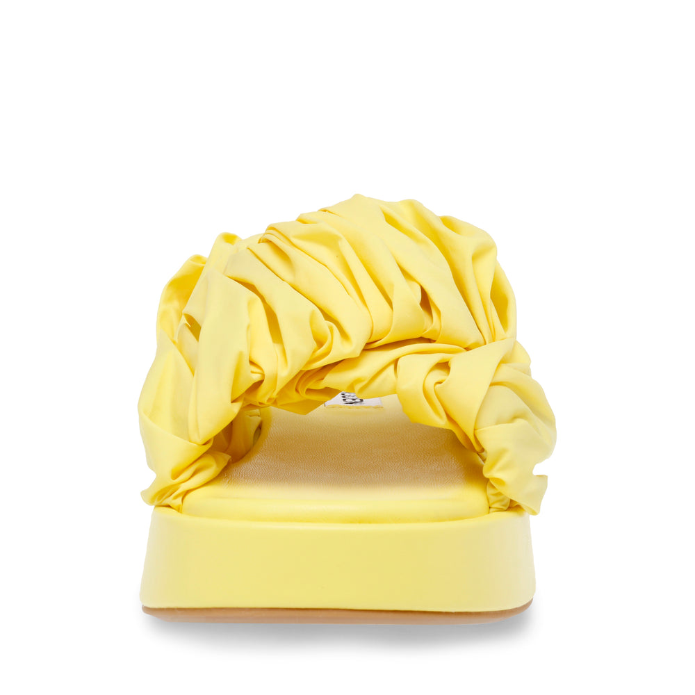 Steve Madden Bellshore Sandal YELLOW Sandals All Products