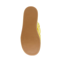 Steve Madden Bellshore Sandal YELLOW Sandals All Products