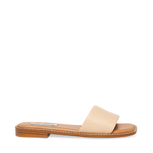 Steve Madden Sandra Sandal TAN LEATHER Sandals All Products