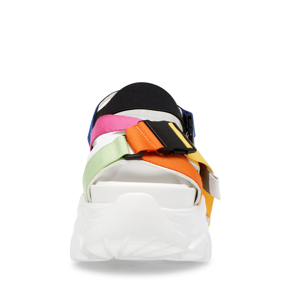 Steve Madden Voltz Sandal MULTI Sandals All Products